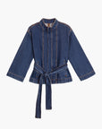 Qamar Denim Jacket