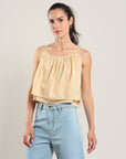 Layla Cropped Tank