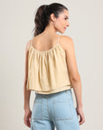 Layla Cropped Tank