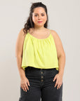 Layla Cropped Tank