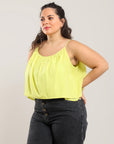 Layla Cropped Tank