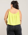 Layla Cropped Tank