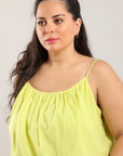 Layla Cropped Tank