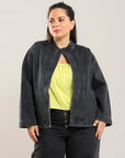 Qamar Denim Jacket