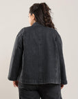 Qamar Denim Jacket