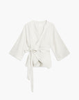 Hadia Wrap Top