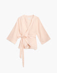 Hadia Wrap Top
