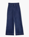 Nahla Denim Trouser