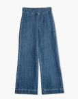 Nahla Denim Trouser