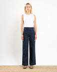 Nahla Denim Trouser