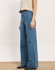 Nahla Denim Trouser