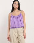 Layla Cropped Tank