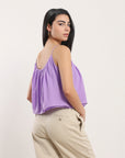 Layla Cropped Tank