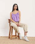 Layla Cropped Tank