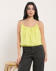 Layla Cropped Tank