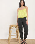 Layla Cropped Tank