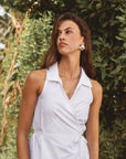 Sophie Wrap Top