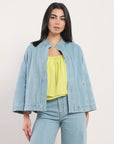 Qamar Denim Jacket