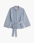 Qamar Denim Jacket