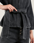 Qamar Denim Jacket