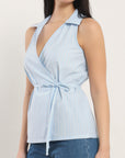 Sophie Wrap Top