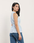Sophie Wrap Top