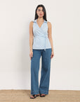 Sophie Wrap Top