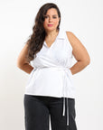 Sophie Wrap Top
