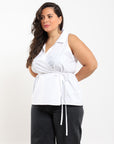 Sophie Wrap Top