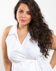 Sophie Wrap Top
