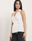 Sophie Wrap Top