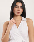 Sophie Wrap Top