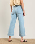 Ayat Cropped Jean