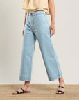 Ayat Cropped Jean