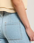 Ayat Cropped Jean