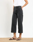 Ayat Cropped Jean