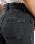 Ayat Cropped Jean
