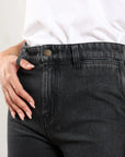 Ayat Cropped Jean