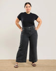 Ayat Cropped Jean