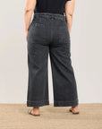 Ayat Cropped Jean