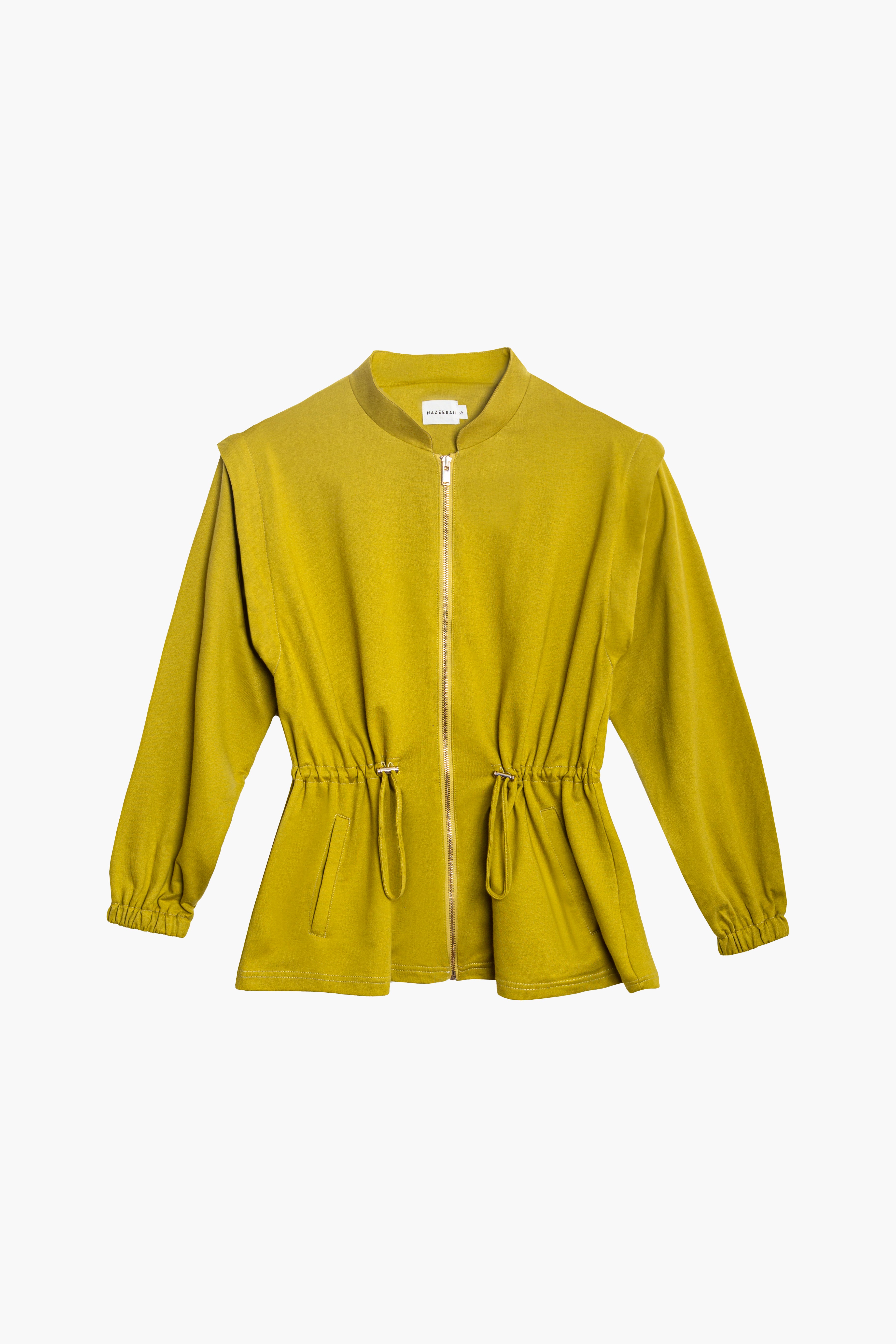 Siham Jacket – Nazeerah