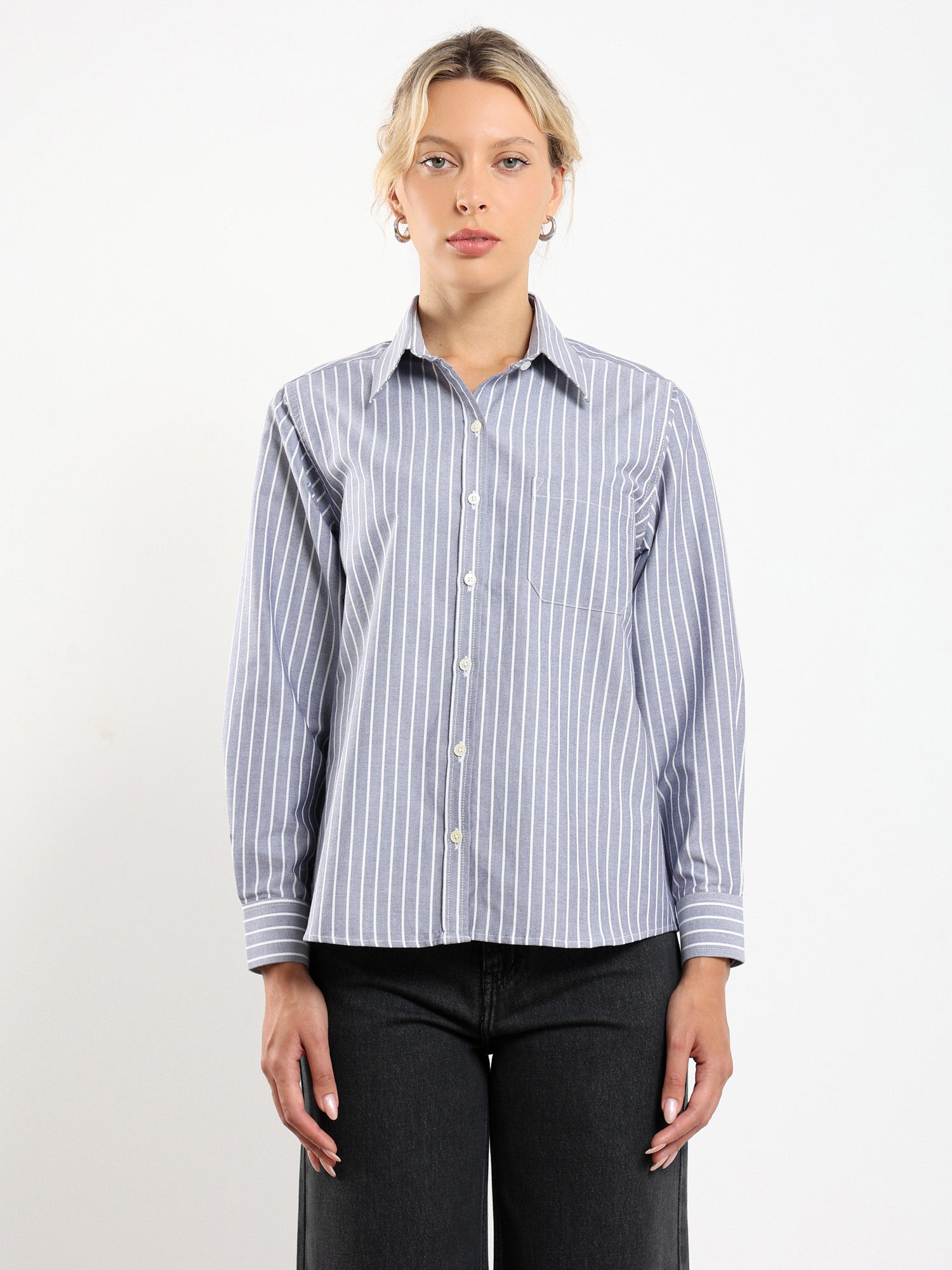 Asim Button Up