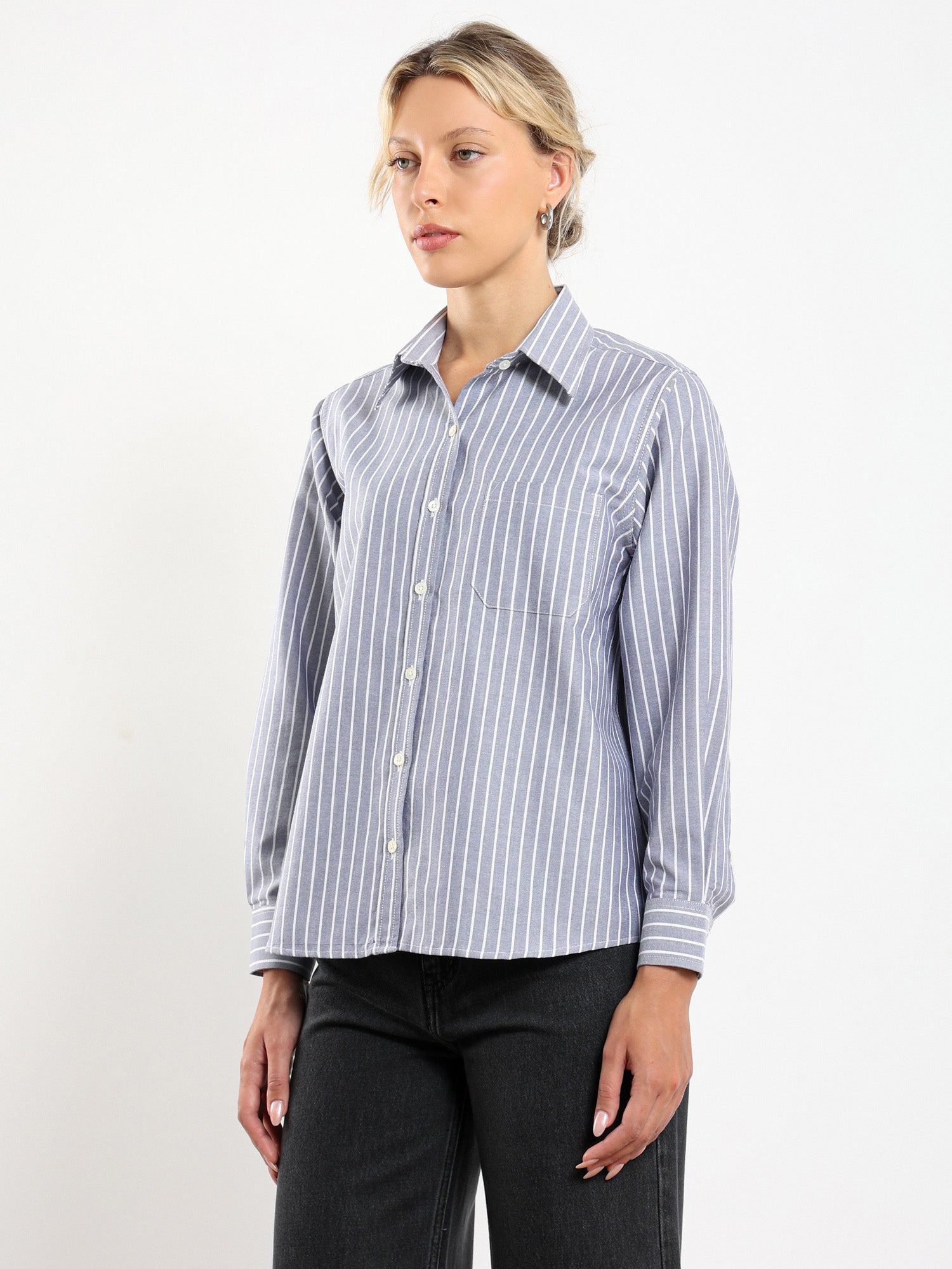 Asim Button Up