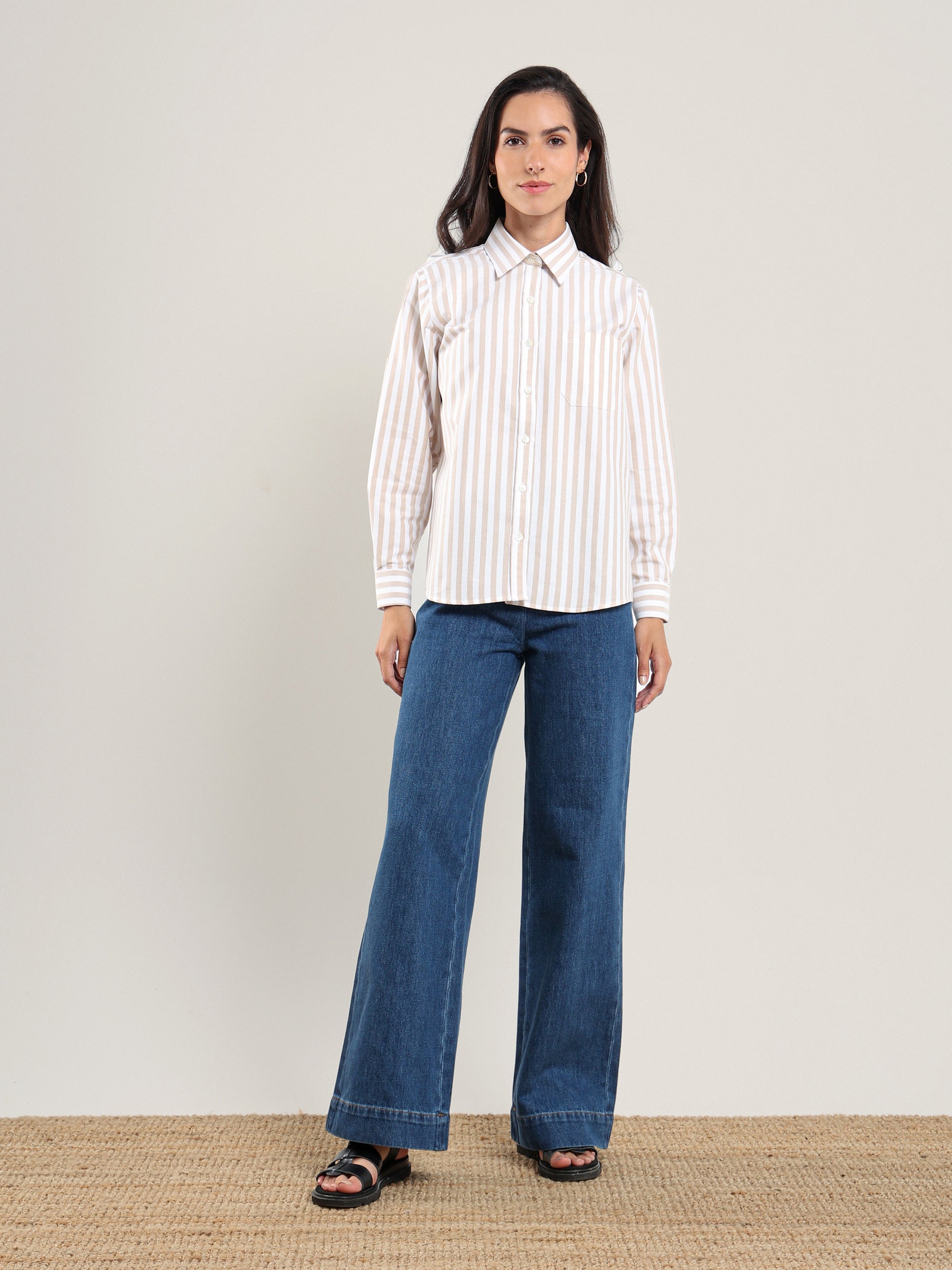 Asim Button Up