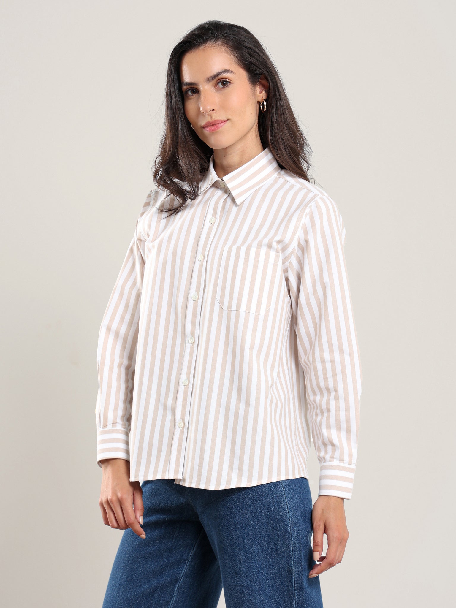 Asim Button Up