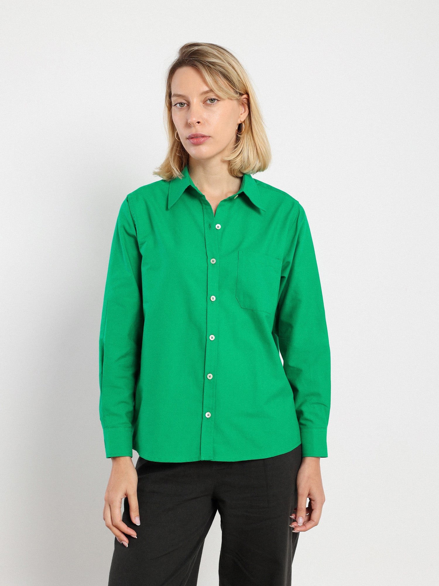Asim Button Up