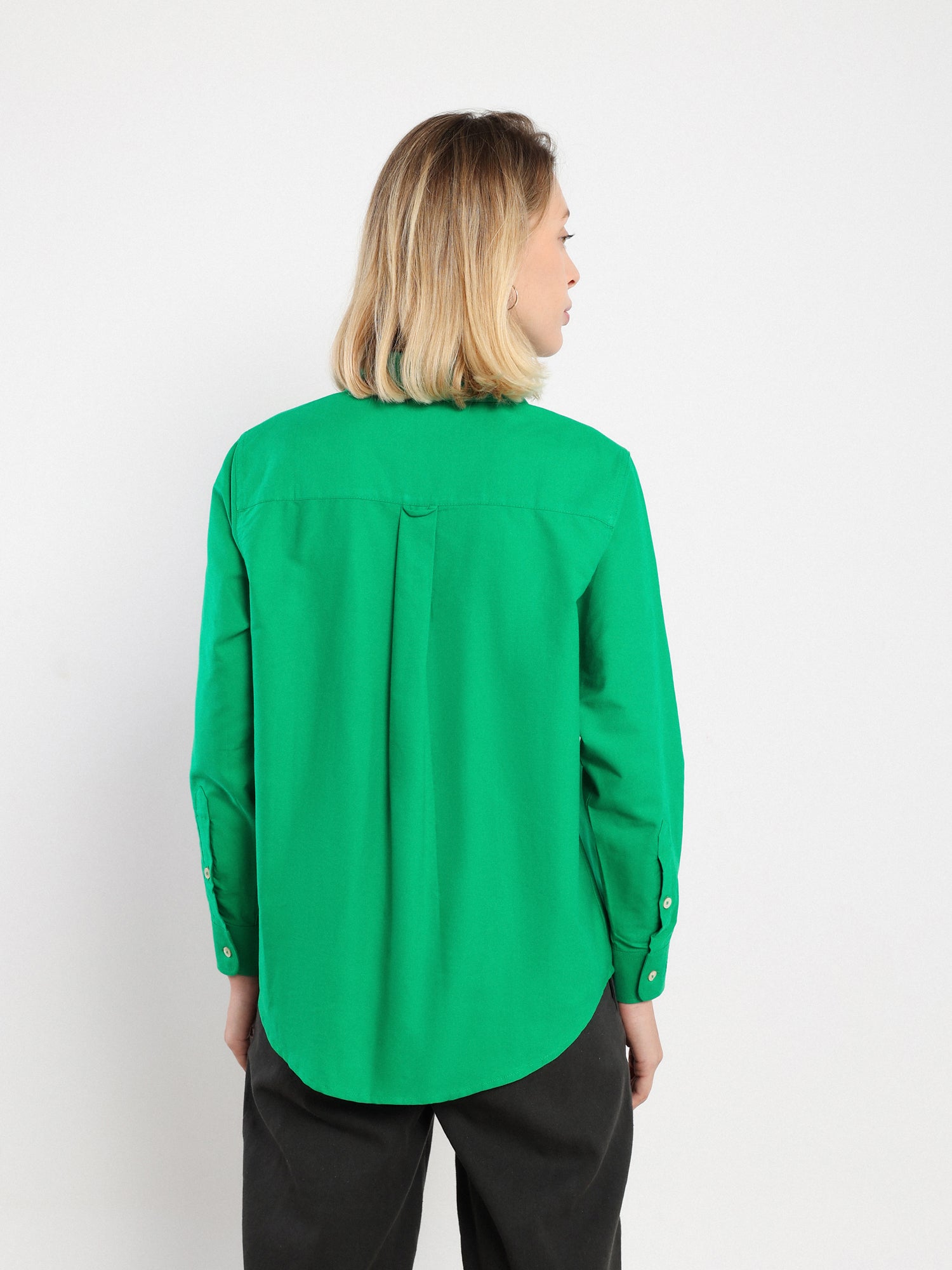 Asim Button Up