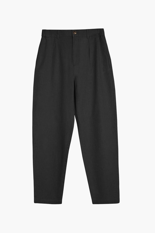 Pleated Trouser