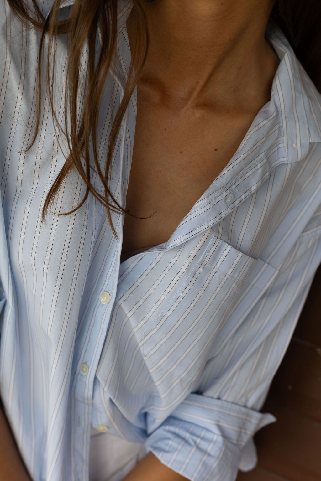 Farah Button Up