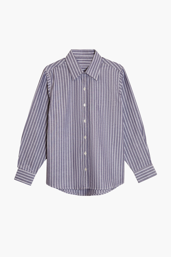 Oxford Button Up